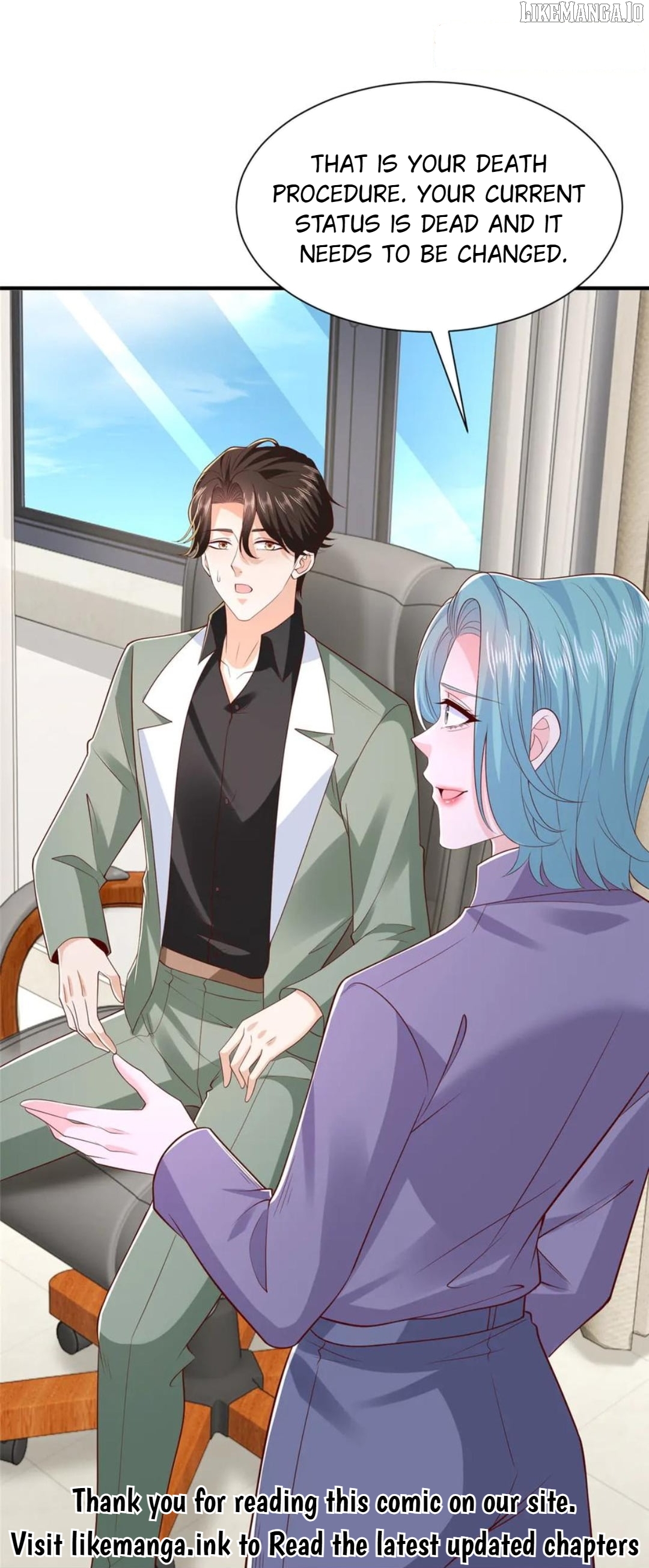 I randomly have a new career every week Chapter 830 - page 28